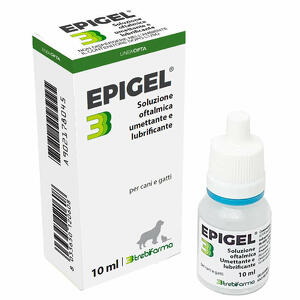  - Epigel Occhi Flacone Con Beccuccio Contagocce Da 10ml