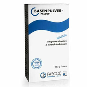  - Basenpulver Polvere 260 G Pascoe