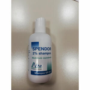  - 2% Shampoo Flacone In Hdpe Da 120ml