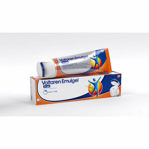 Voltaren - 2% Gel Tubo Da 100g In Ldpe/al/miscela Di Lldpe-hdpe Additivo Antibloccaggio Masterbatch