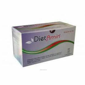 dietamin - Dietamin Bustine Neutro - 28 Bustine da 20g