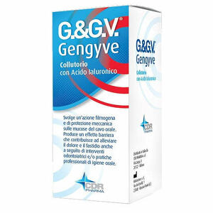  - G&gv Gengyve Collutorioorio 120ml