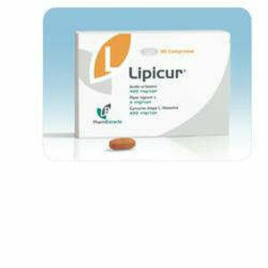  - Lipicur 30 Compresse Filmate