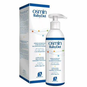  - Osmin Babydet 400ml