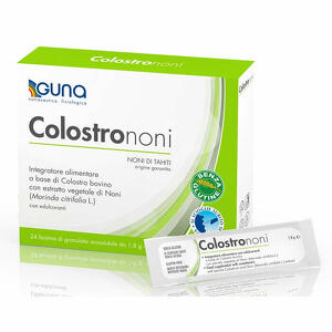  - Colostrononi 24 Bustine Orosolubili