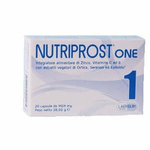  - Nutriprost One 20 Capsule 28 G