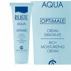  - Rilastil Aqua Optimale Crema 50ml