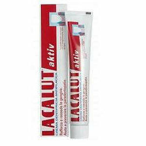  - Lacalut Aktiv Dentifricio 75ml