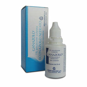  - 1% Emulsione Cutaneaflacone Da 30 Ml