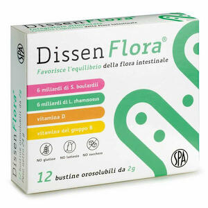  - Dissen Flora 12 Bustine