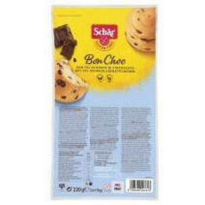  - Schar Bon Choc 4 X 55 G