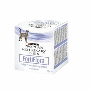 C.i.a.m. - Pro Plan Fortiflora Gatto 30 Bustinee 1 G