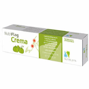  - Nutriflog Crema Liposomale Antinfiammatoria Antipruriginosa 75 G