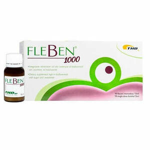  - Thdfleben 1000 10 Flaconcini 15ml