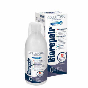 Biorepair - Biorepair Collutorioorio 3in1 Antibatterico