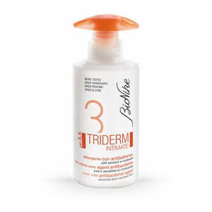  - Triderm Intimate Detergente Antibatterico 250ml