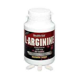  - Arginina Arginine 60 Compresse