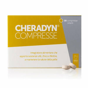  - Cheradyn 30 Compresse