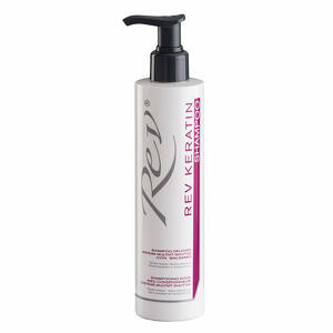  - Rev Keratin Shampoo Flacone 250ml