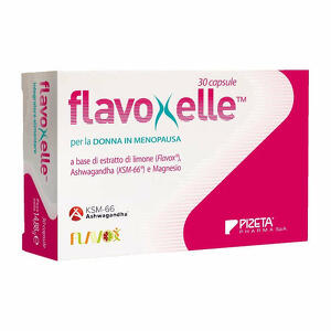  - Flavoxelle 30 Capsule