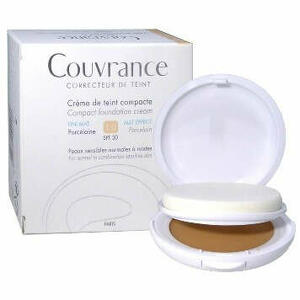  - Eau Thermale Avene Couvrance Crema Compatta Colorata Nf Oil Free Porcellana 9,5 G