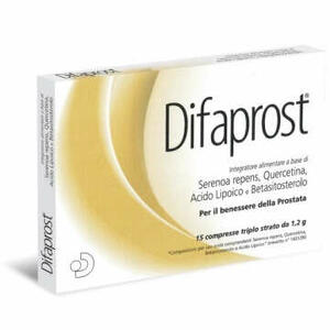  - Difaprost 15 Compresse