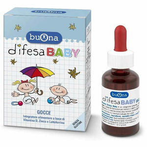  - Buona Difesa Baby 20ml