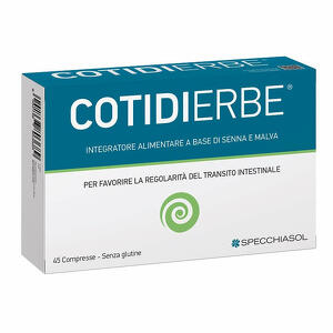  - Cotidierbe 45 Compresse