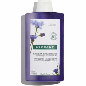  - Klorane Shampoo Centaurea 400ml