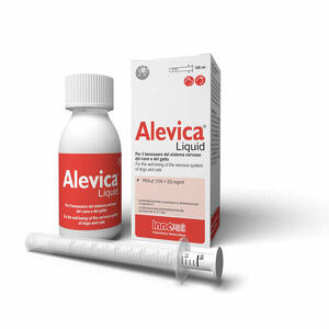  - Alevica Liquid Flacone 100ml