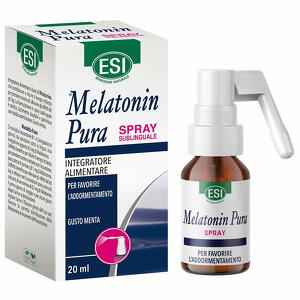  - Esi Melatonin Pura Spray 20ml