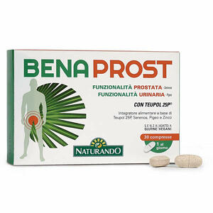  - Benaprost 30 Compresse