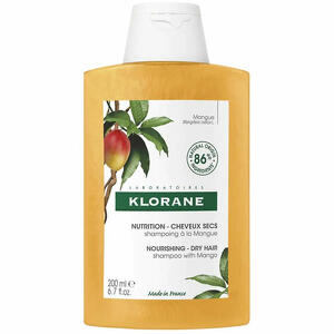 Klorane - Klorane Shampoo Al Mango 400ml