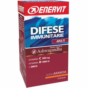 Enervit - Enervit En Difese Immunitarie Adulti