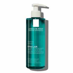 La Roche Posay - Effaclar Gel Micro Peeling 400ml