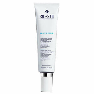  - Rilastil Multirepair Nutri Riparatore Nuova Formula 40ml