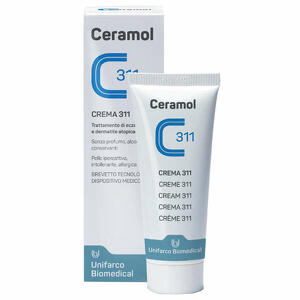 Ceramol - Ceramol Crema 311 75ml