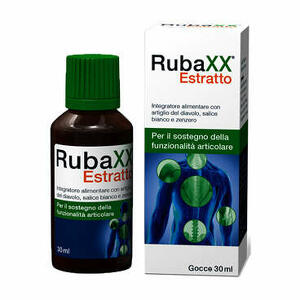 De Salute - Rubaxx Estratto 30ml