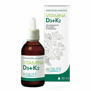  - Vitamina D3+k2 Gocce 30ml