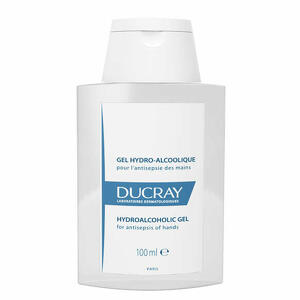  - Ducray Gel Idro Alcolico 100ml