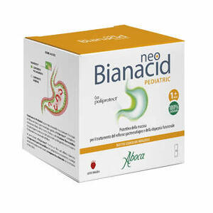 Aboca - Neobianacid Pediatric 36 Bustine Granulari