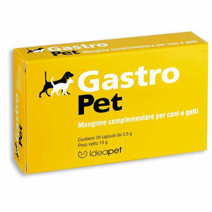  - Gastro Pet 20 Capsule