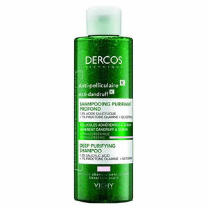 Dercos - Dercos Antiforfora K 20 250ml