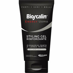 Bioscalin - Bioscalin Energy Styling Gel Rinforzante Uomo 150ml