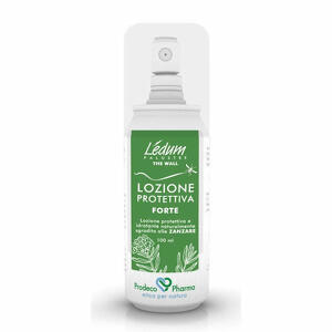 Prodeco Pharma - Ledum The Wall Lozione Protettiva Forte 100ml