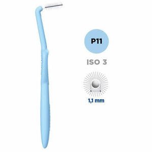 Curasept - Curasept Proxi Angle P11 Azzurro/light Blue