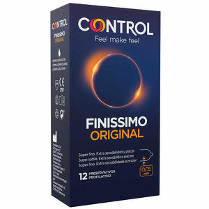 Control - Control Finissimo Original 12 Pezzi