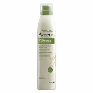  - Aveeno Spray Dopo Doccia 200ml