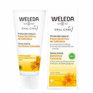  - Oral Care Dentifricio Calendula 75ml