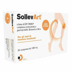  - Sollevart 30 Compresse 1050mg